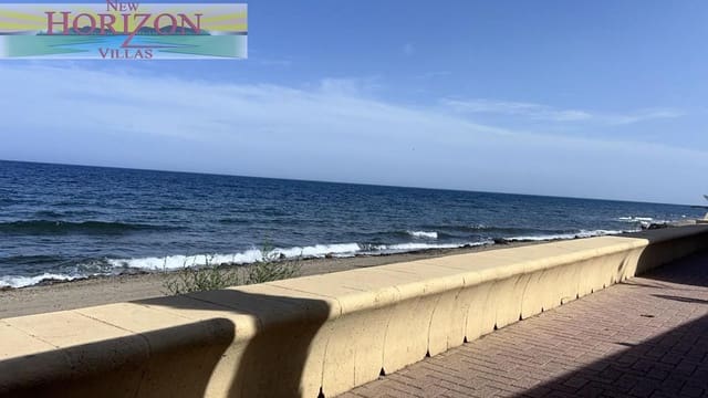 Piso de 3 habitaciones en El Pozo del Esparto, Cuevas del Almanzora en alquiler - 1.000 € (Ref: 10016795)