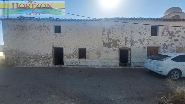 7 makuuhuone Maalaistalo myytävänä paikassa El Chopo, Arboleas - 86 500 € (Ref: 10016796)