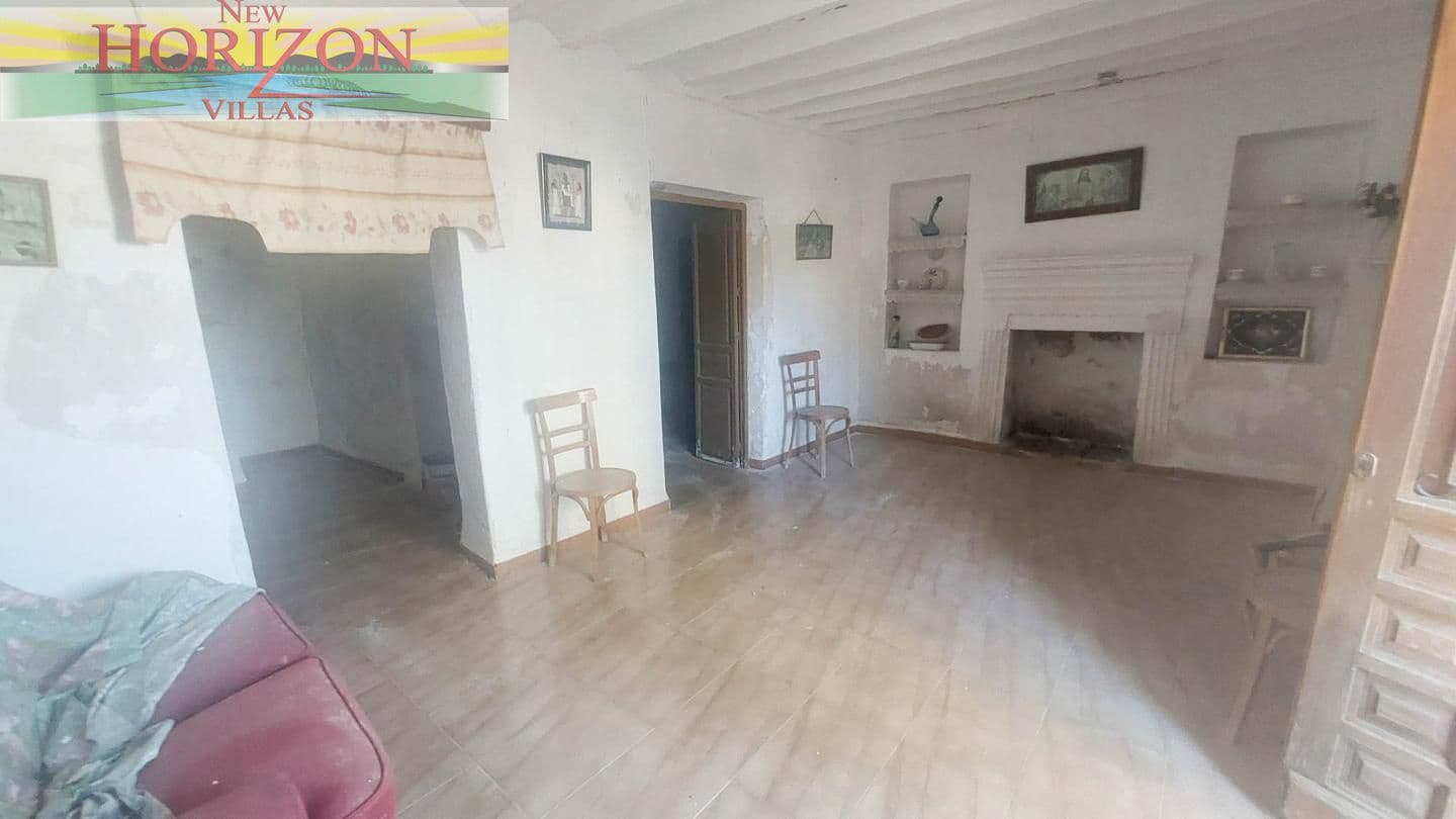 7 makuuhuone Maalaistalo myytävänä paikassa El Chopo - 86 500 € (Ref: 10016796)