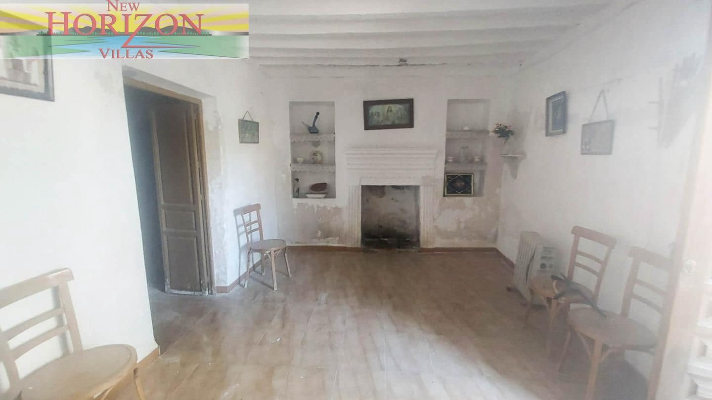 7 makuuhuone Maalaistalo myytävänä paikassa El Chopo - 86 500 € (Ref: 10016796)