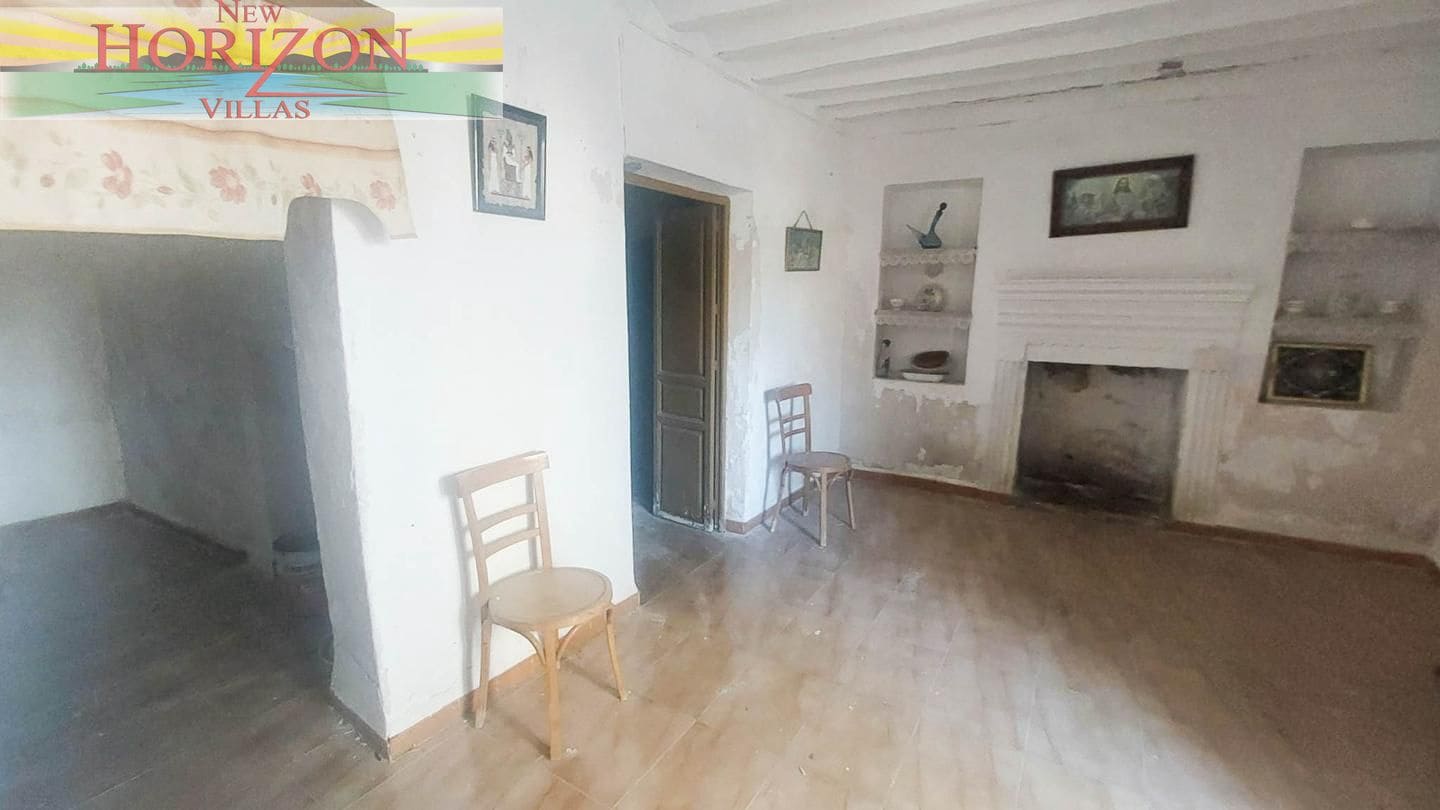 7 makuuhuone Maalaistalo myytävänä paikassa El Chopo - 86 500 € (Ref: 10016796)