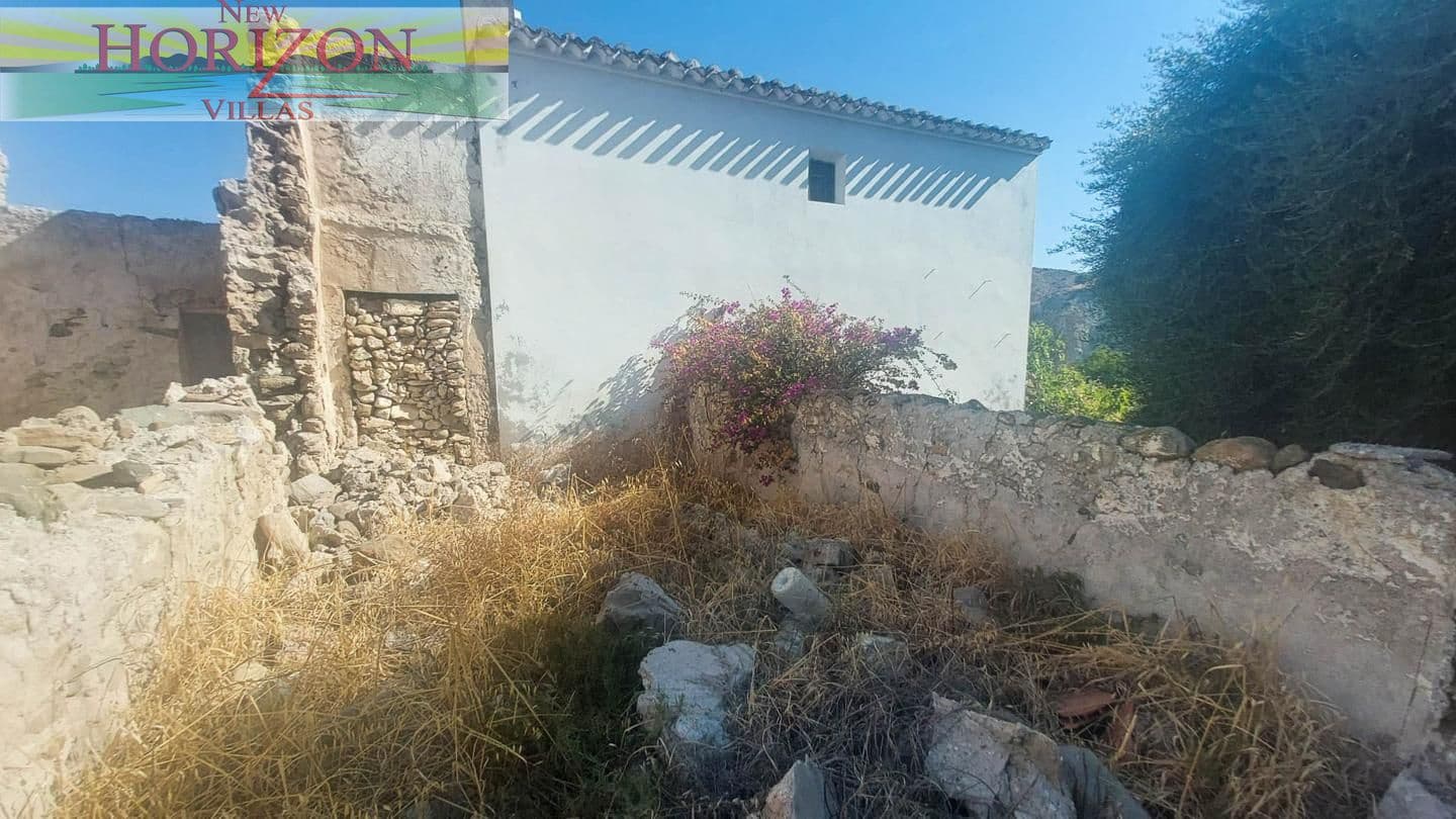 7 makuuhuone Maalaistalo myytävänä paikassa El Chopo - 86 500 € (Ref: 10016796)