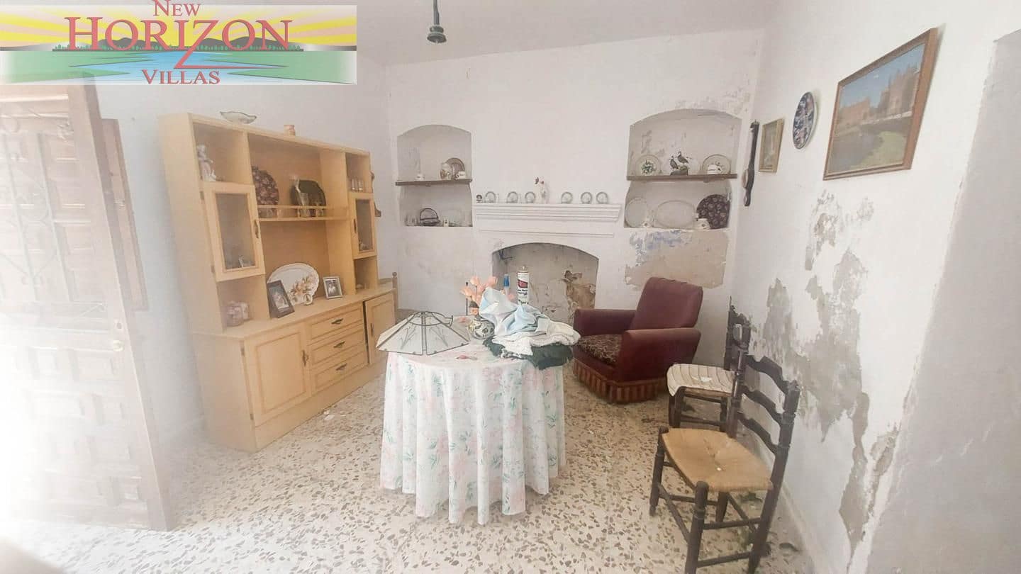 7 makuuhuone Maalaistalo myytävänä paikassa El Chopo - 86 500 € (Ref: 10016796)