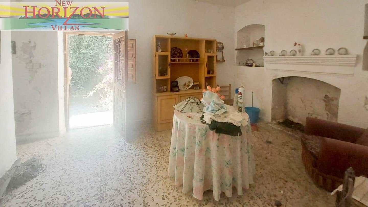 7 makuuhuone Maalaistalo myytävänä paikassa El Chopo - 86 500 € (Ref: 10016796)