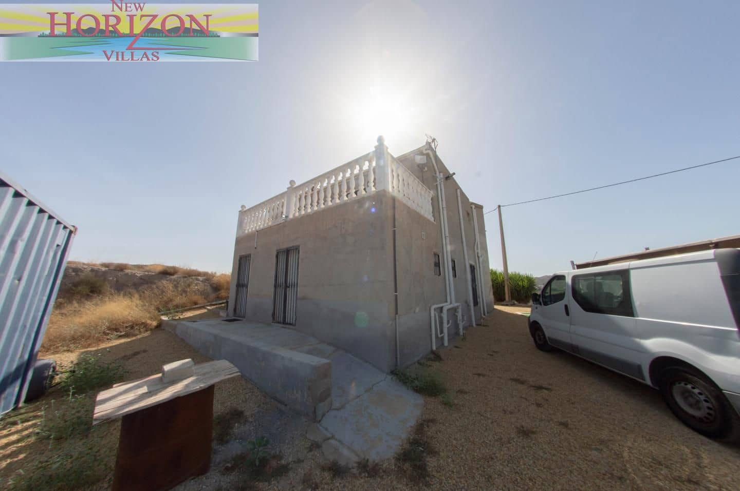 6 chambre Villa/Maison à vendre à Arboleas - 269 000 € (Ref: 10016878)