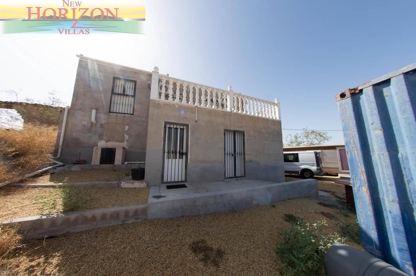 6 chambre Villa/Maison à vendre à Arboleas - 269 000 € (Ref: 10016878)
