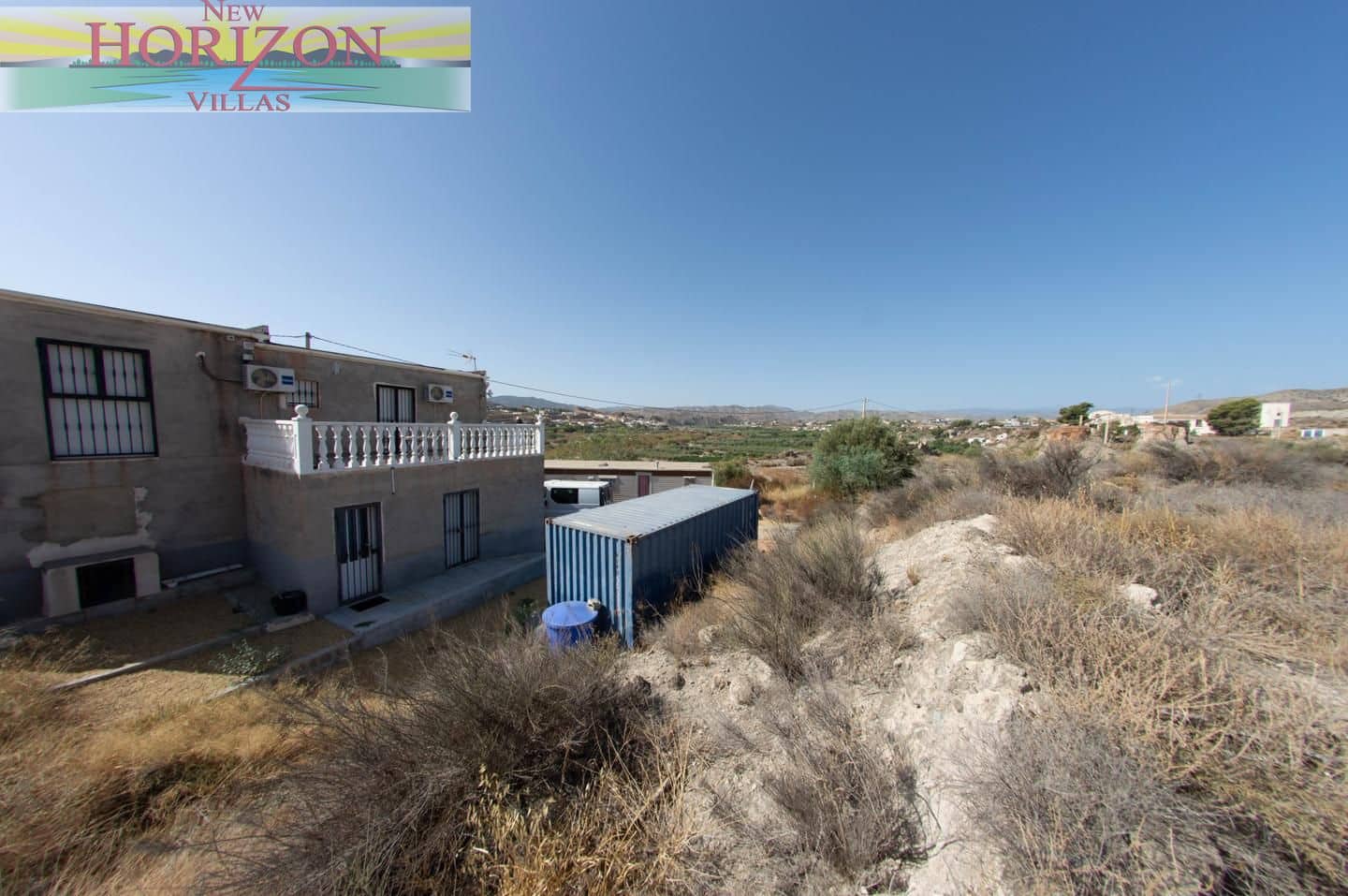 6 chambre Villa/Maison à vendre à Arboleas - 269 000 € (Ref: 10016878)