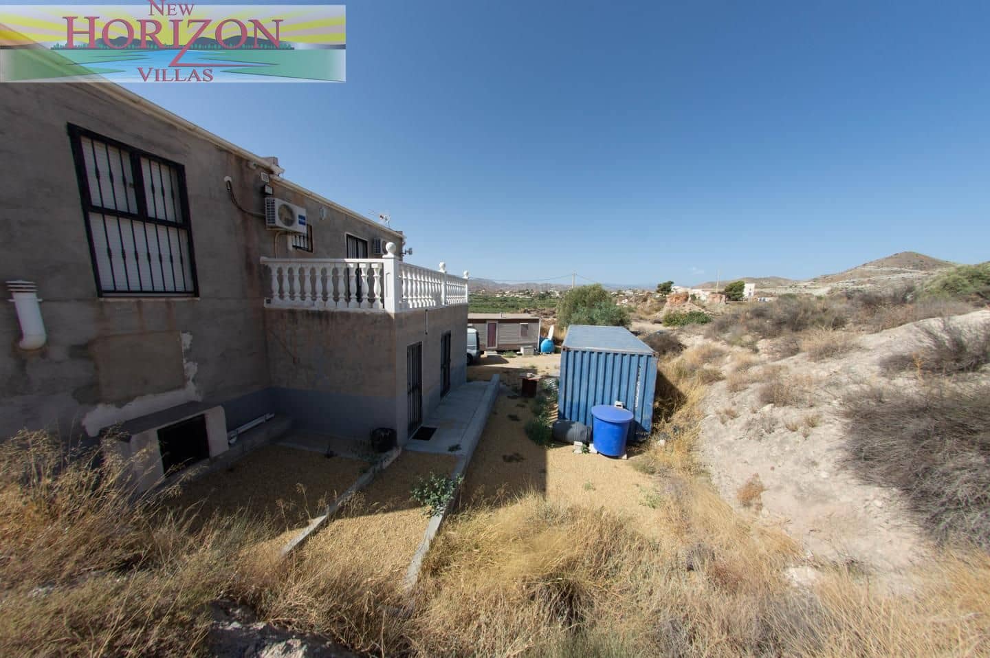6 chambre Villa/Maison à vendre à Arboleas - 269 000 € (Ref: 10016878)