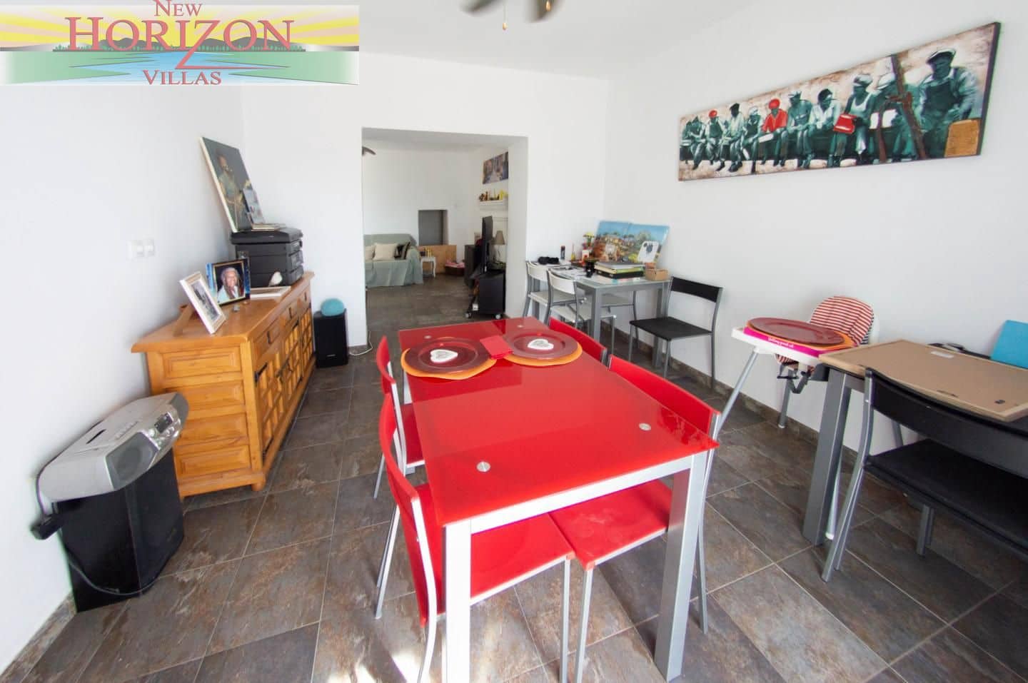 6 chambre Villa/Maison à vendre à Arboleas - 269 000 € (Ref: 10016878)