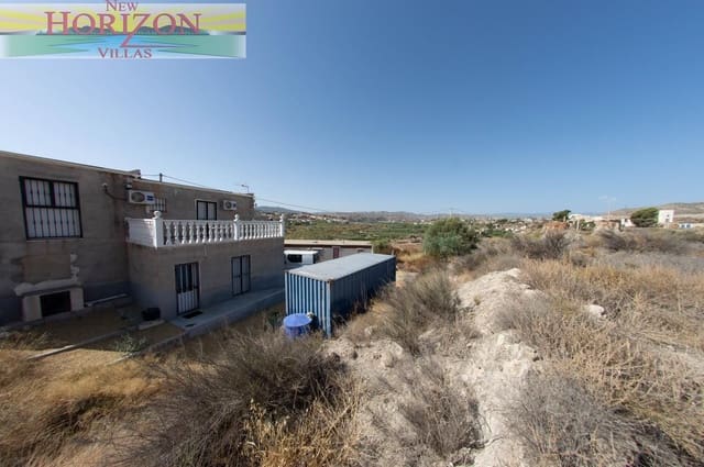 6 chambre Villa/Maison à vendre à Arboleas - 269 000 € (Ref: 10016878)