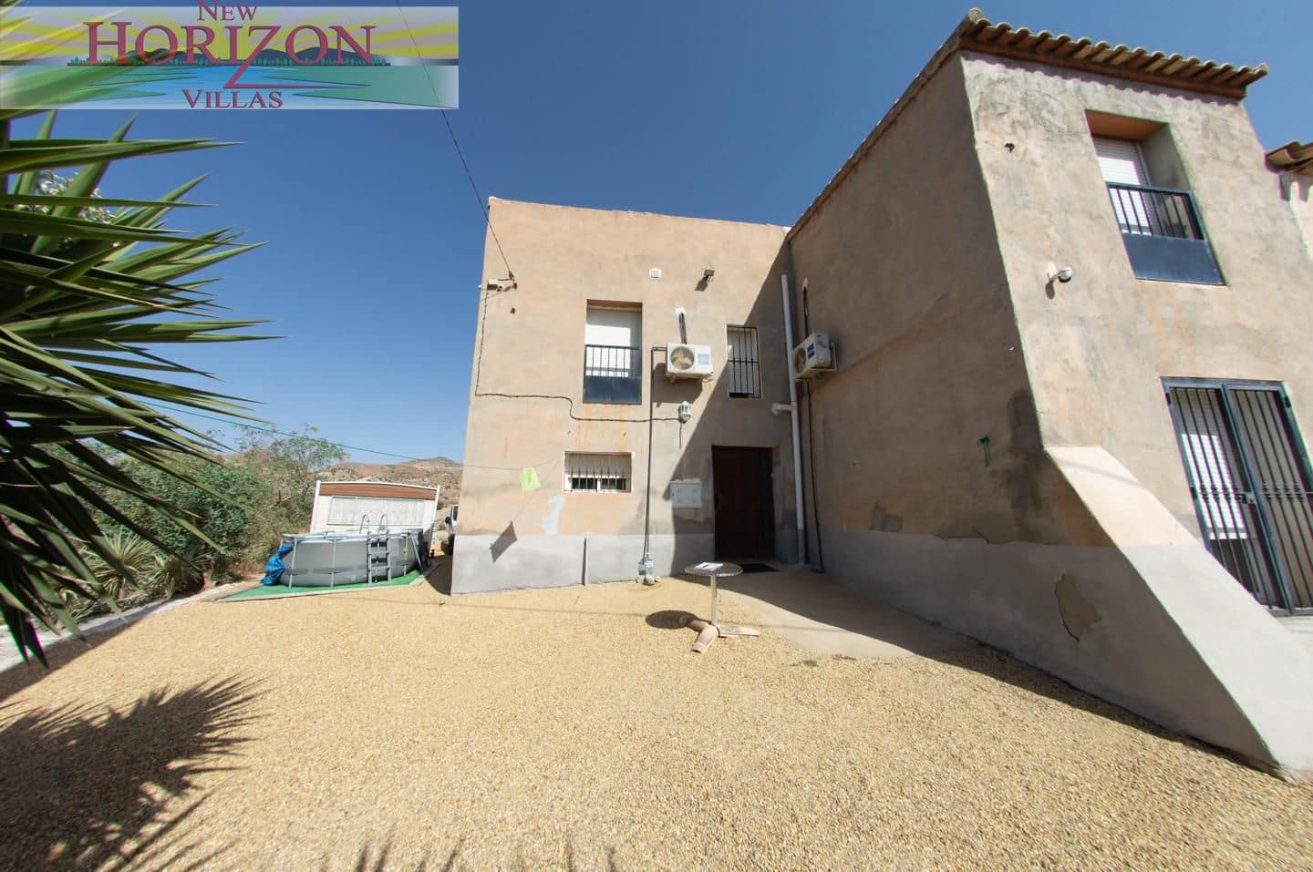 6 chambre Villa/Maison à vendre à Arboleas - 269 000 € (Ref: 10016878)