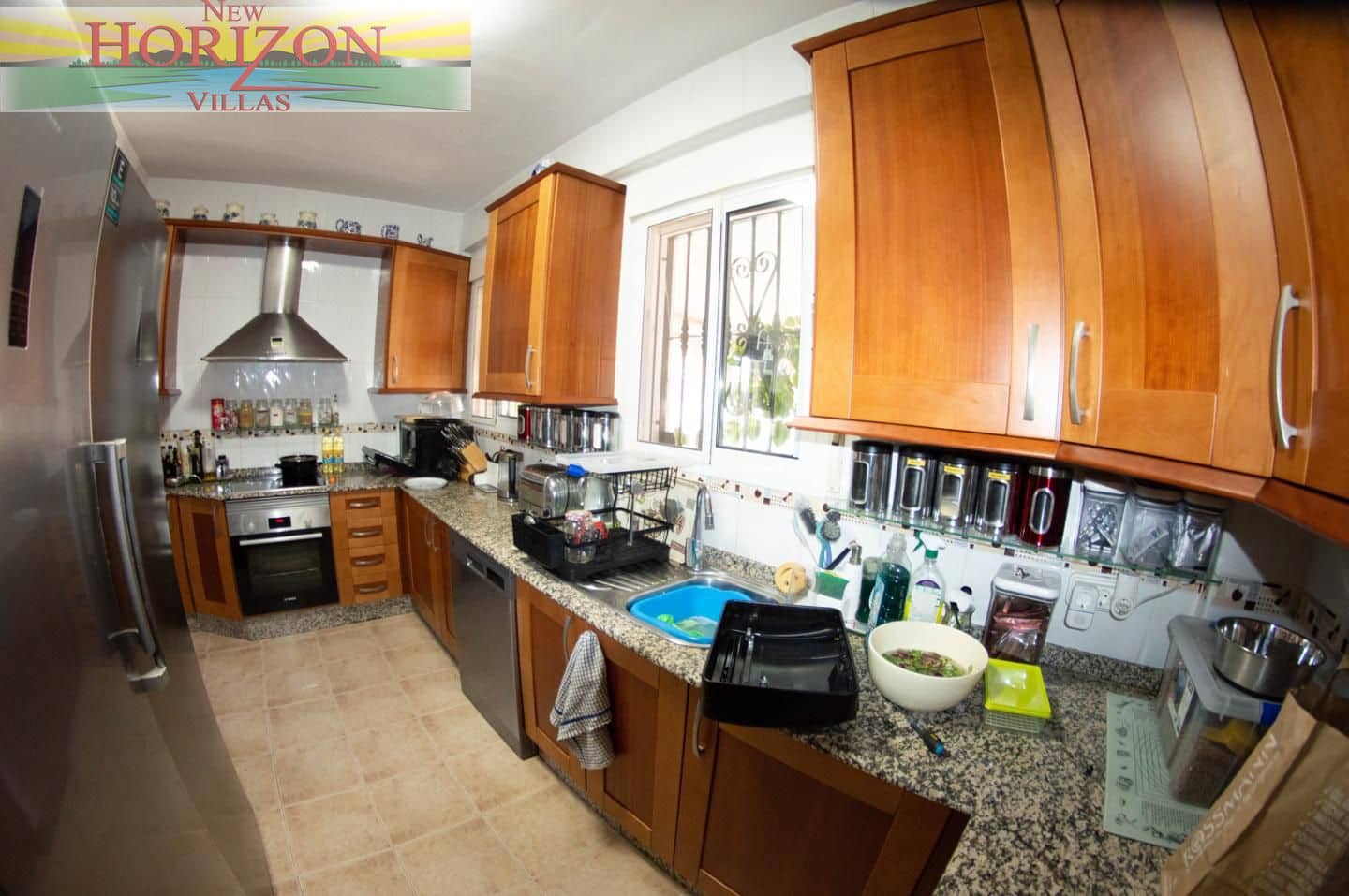 3 sypialnia Willa do wynajęcia w El Cucador z basenem - 900 € (Ref: 10073107)