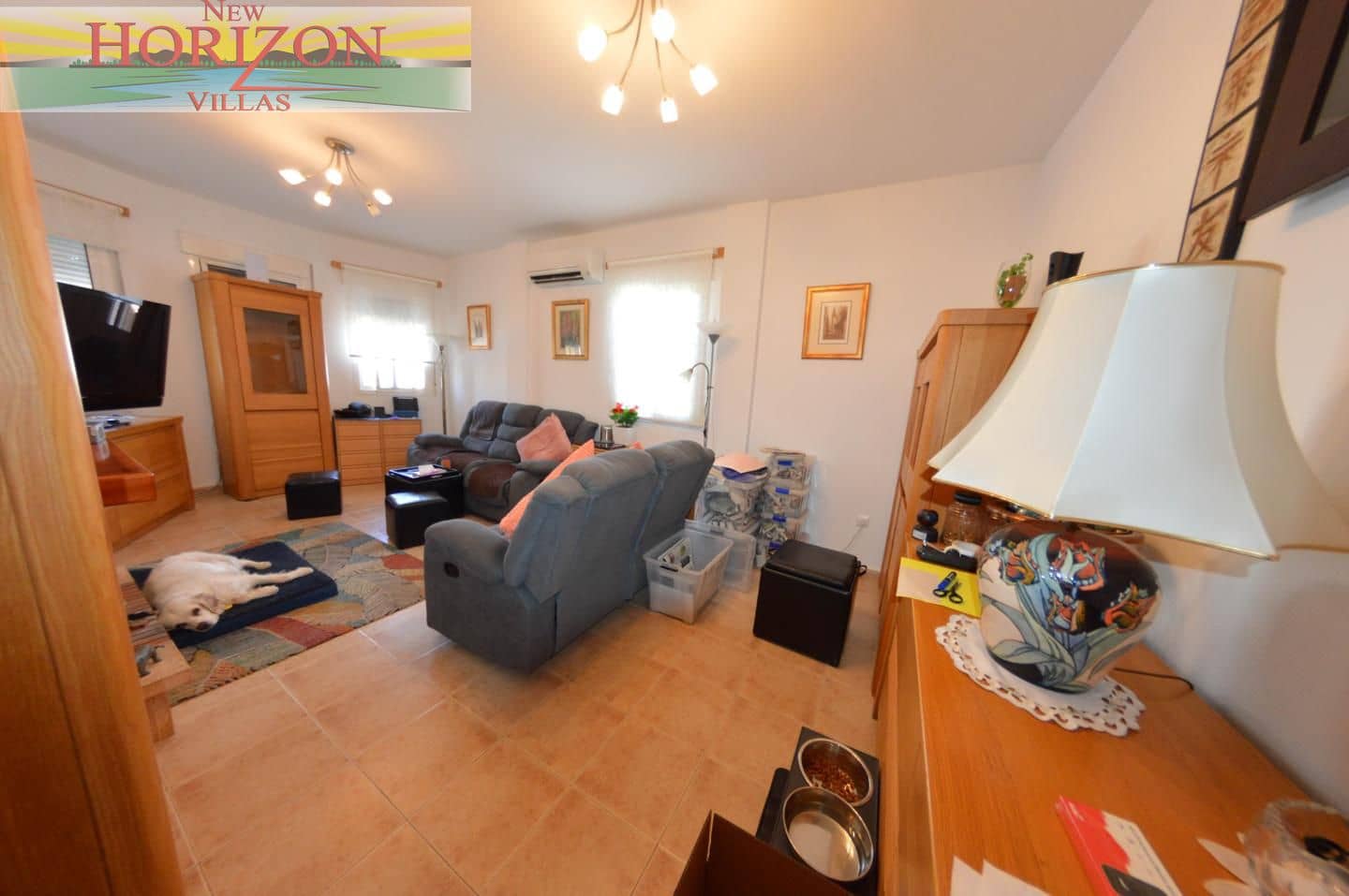 3 sypialnia Willa do wynajęcia w El Cucador z basenem - 900 € (Ref: 10073107)