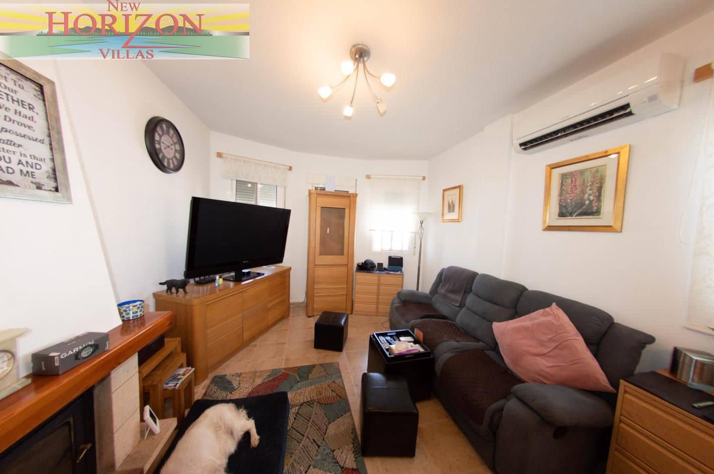3 sypialnia Willa do wynajęcia w El Cucador z basenem - 900 € (Ref: 10073107)