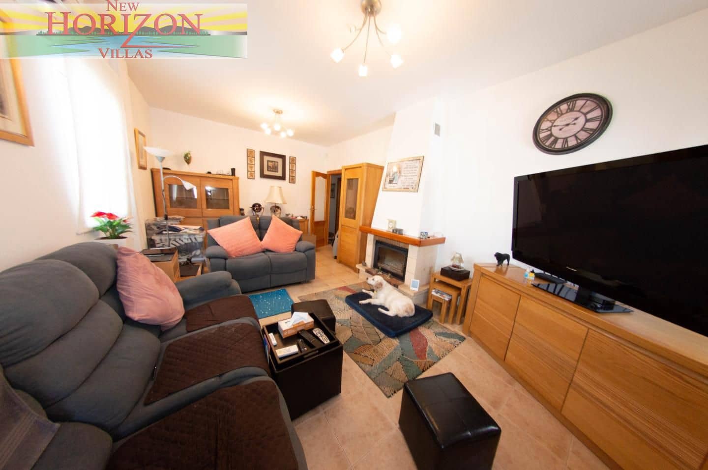 3 sypialnia Willa do wynajęcia w El Cucador z basenem - 900 € (Ref: 10073107)