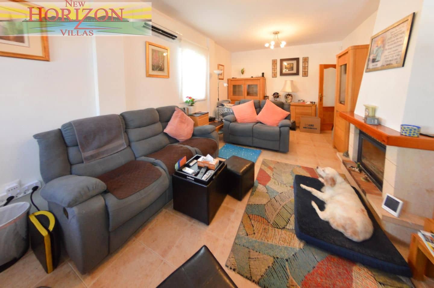 3 sypialnia Willa do wynajęcia w El Cucador z basenem - 900 € (Ref: 10073107)