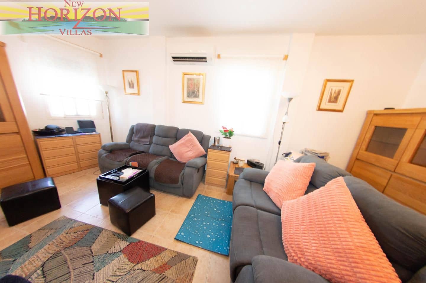3 sypialnia Willa do wynajęcia w El Cucador z basenem - 900 € (Ref: 10073107)