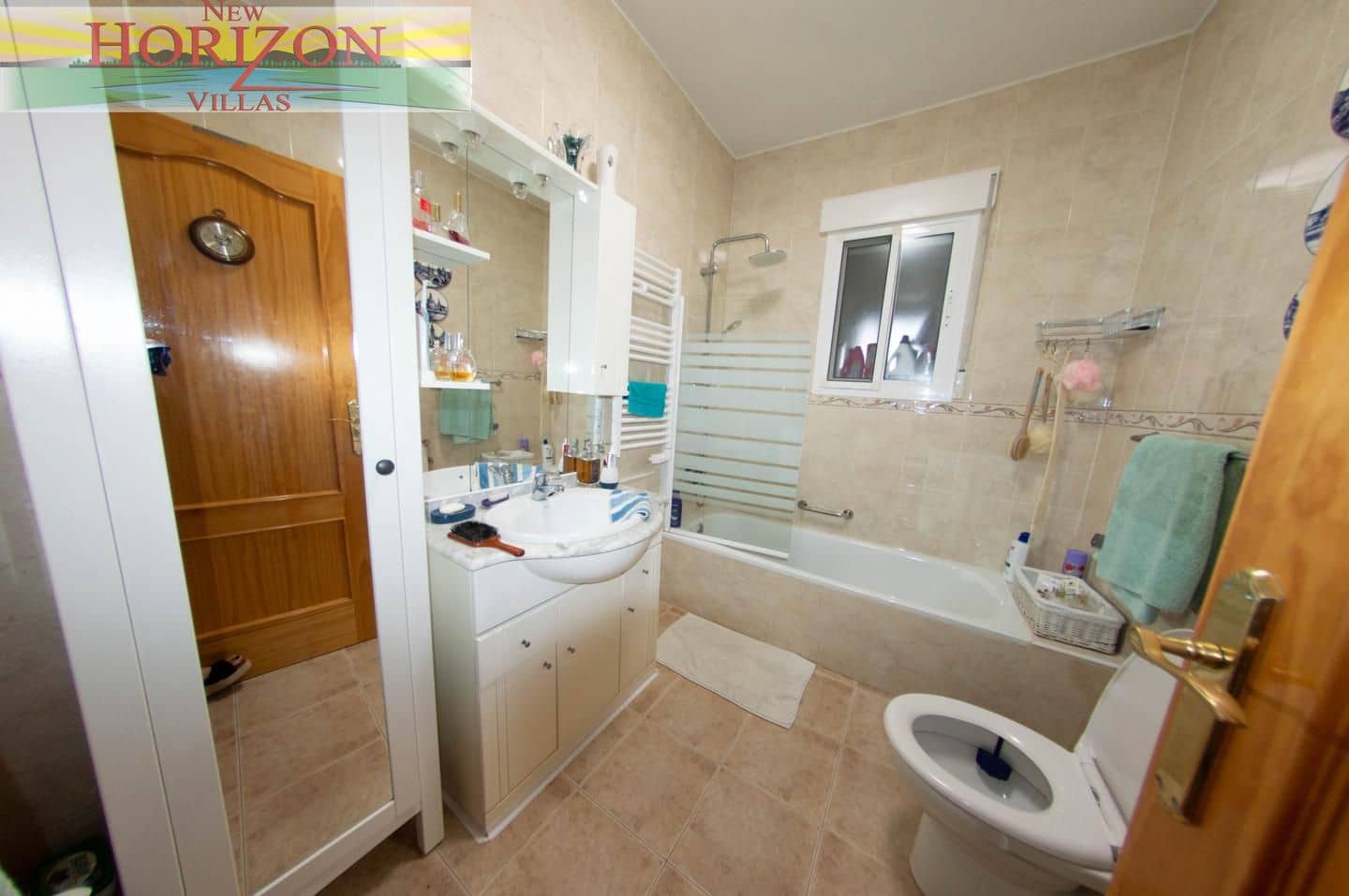 3 sypialnia Willa do wynajęcia w El Cucador z basenem - 900 € (Ref: 10073107)