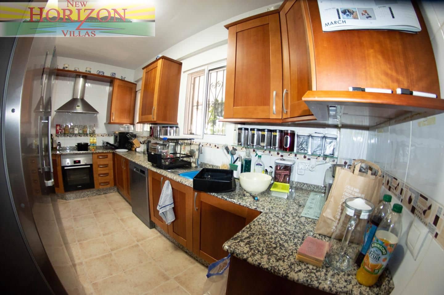 3 sypialnia Willa do wynajęcia w El Cucador z basenem - 900 € (Ref: 10073107)