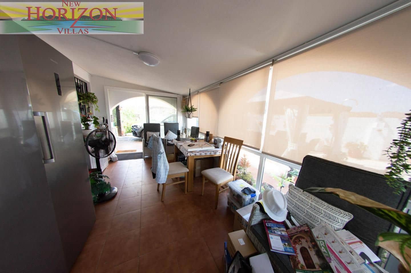 3 sypialnia Willa do wynajęcia w El Cucador z basenem - 900 € (Ref: 10073107)