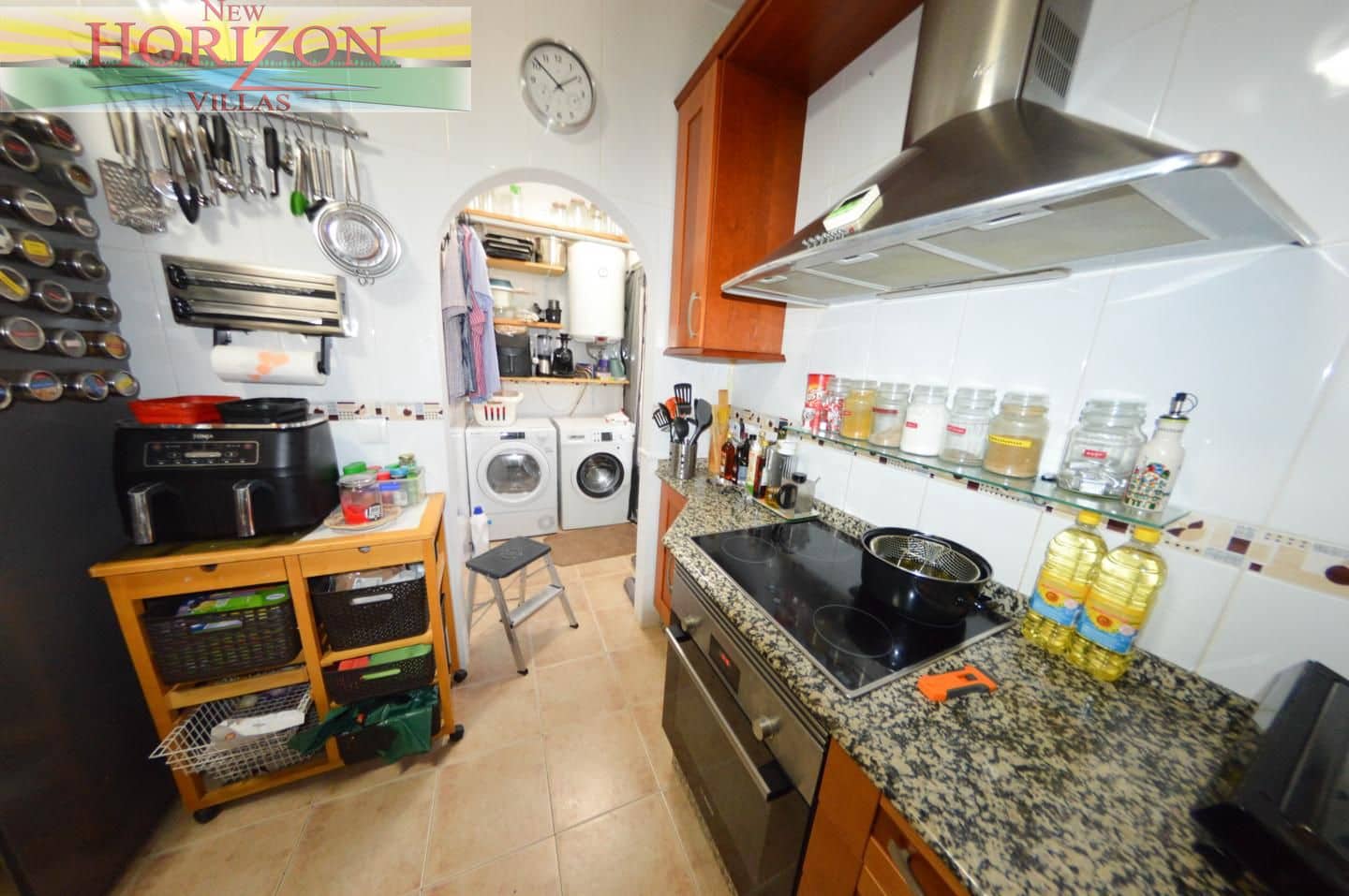 3 sypialnia Willa do wynajęcia w El Cucador z basenem - 900 € (Ref: 10073107)