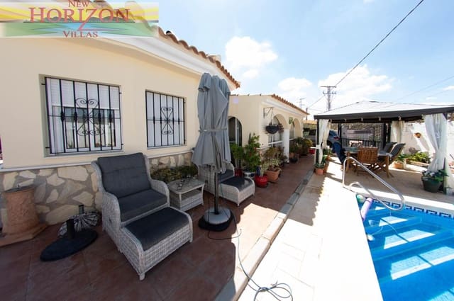 3 sypialnia Willa do wynajęcia w El Cucador, Zurgena z basenem - 900 € (Ref: 10073107)