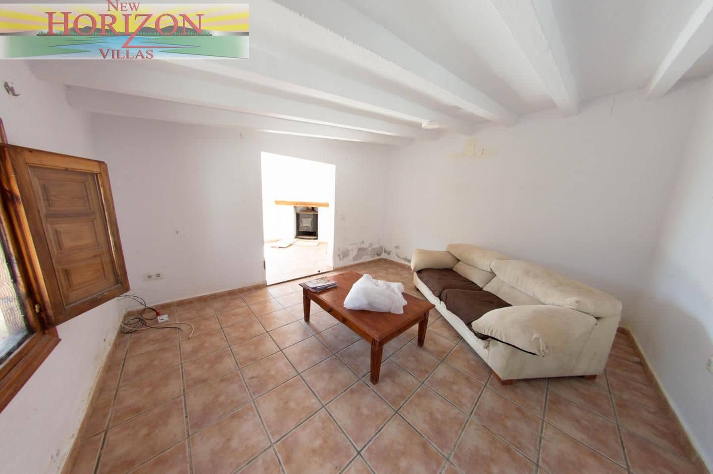 3 soveværelse Finca/Landehus til leje i Zurgena med garage - € 600 (Ref: 10073309)