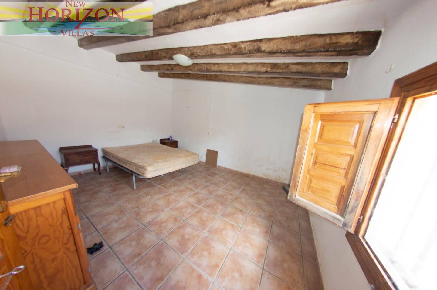 3 soveværelse Finca/Landehus til leje i Zurgena med garage - € 600 (Ref: 10073309)