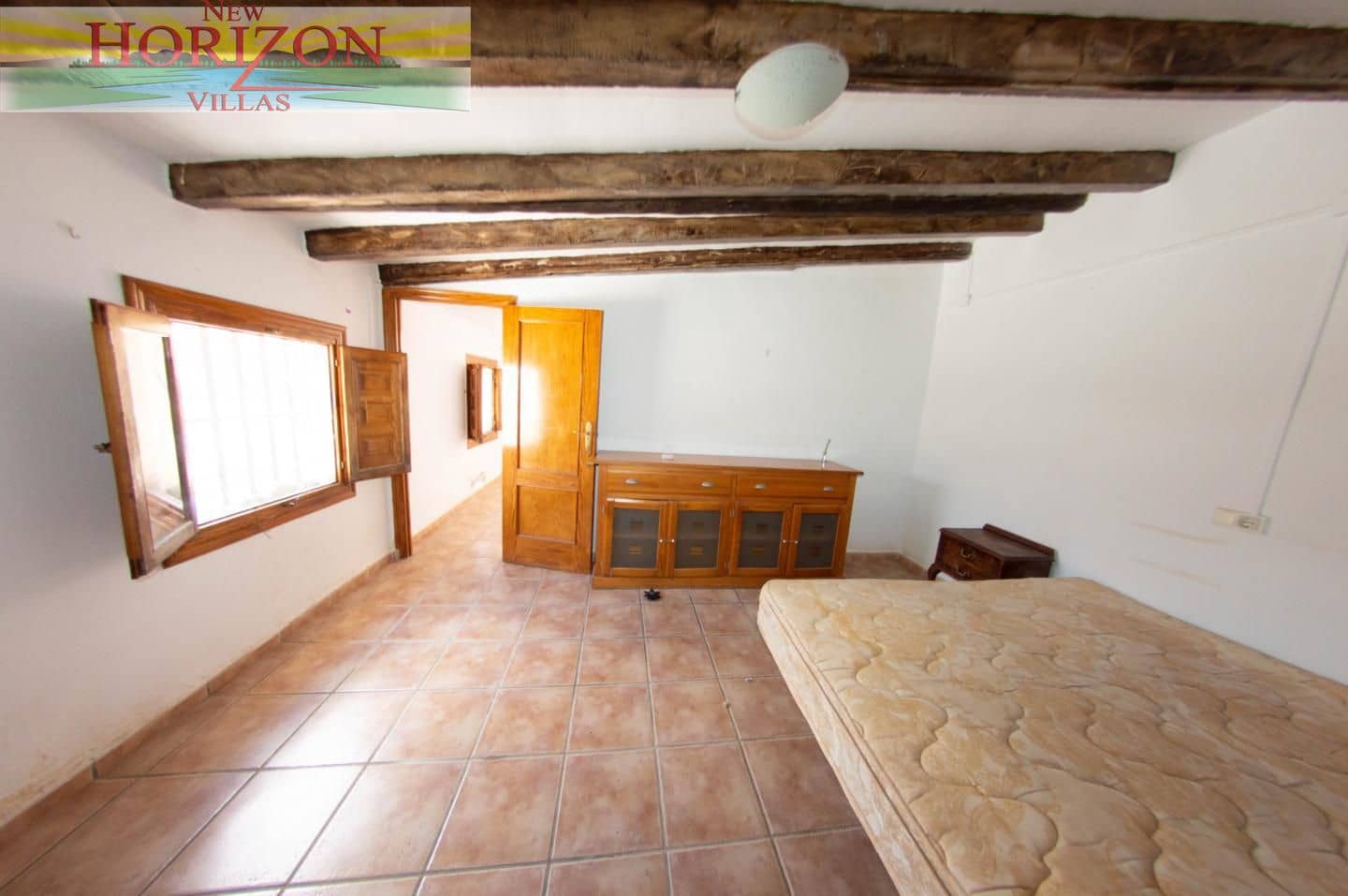 3 soveværelse Finca/Landehus til leje i Zurgena med garage - € 600 (Ref: 10073309)