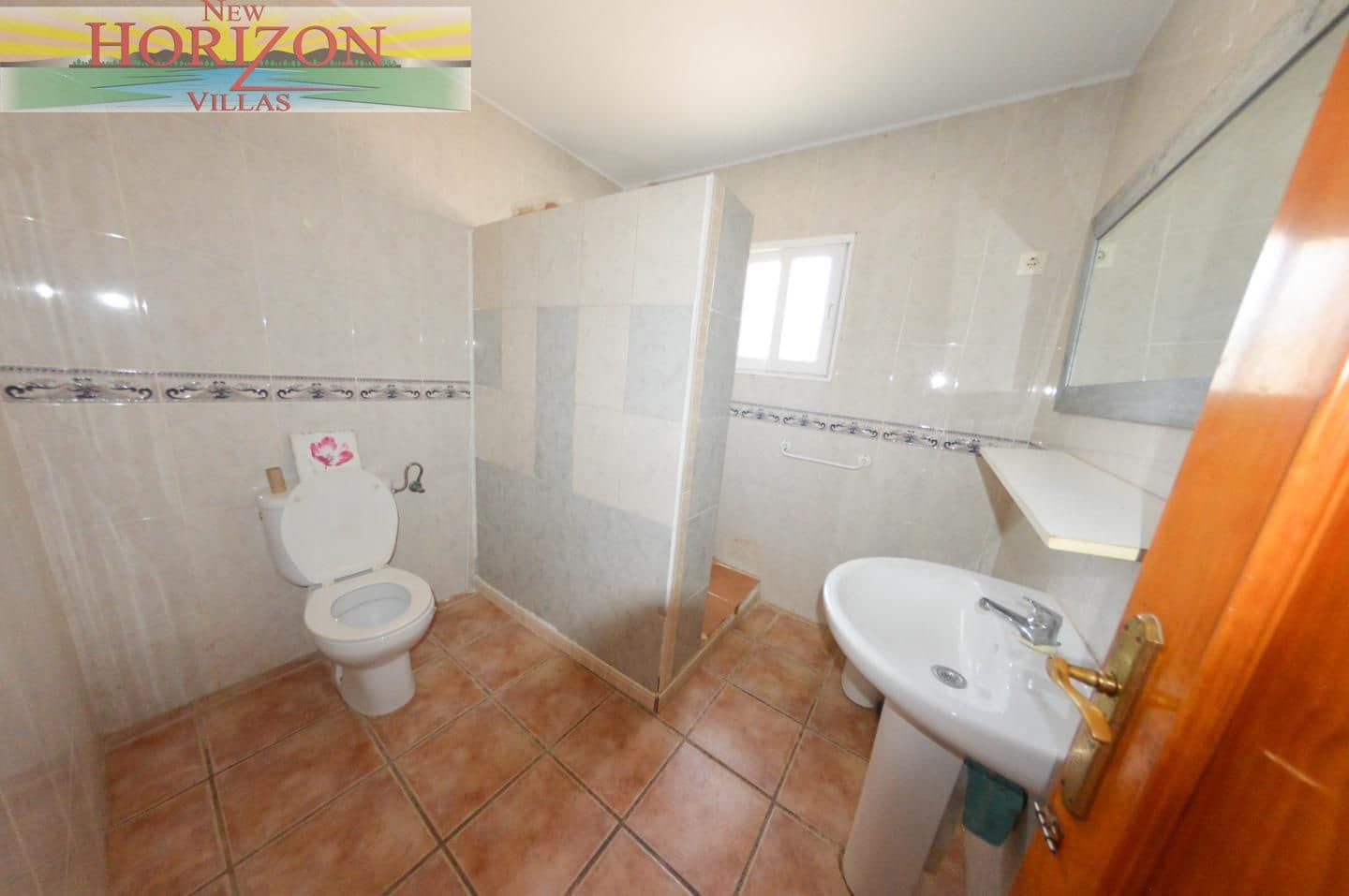 3 soveværelse Finca/Landehus til leje i Zurgena med garage - € 600 (Ref: 10073309)
