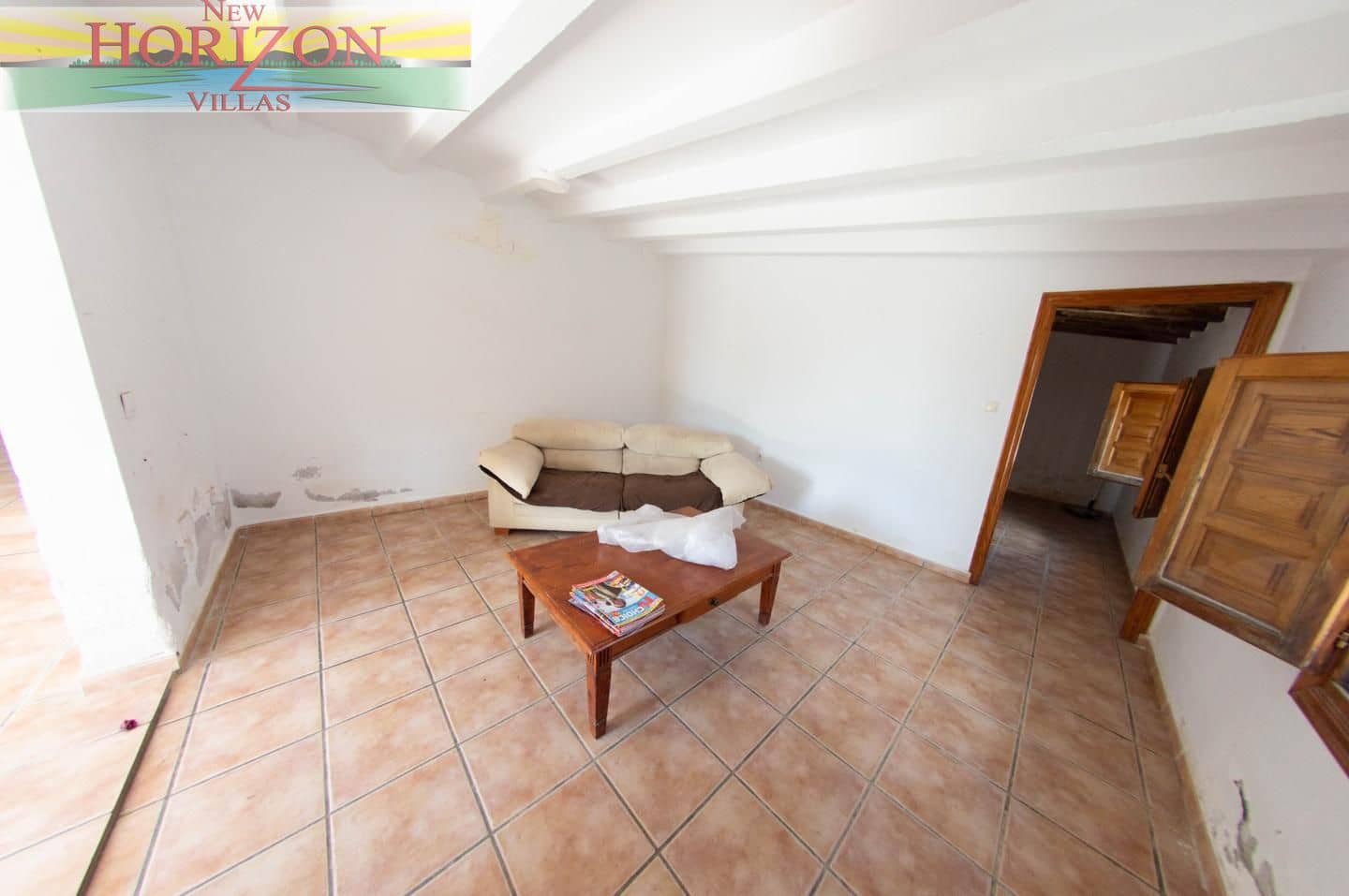 3 soveværelse Finca/Landehus til leje i Zurgena med garage - € 600 (Ref: 10073309)