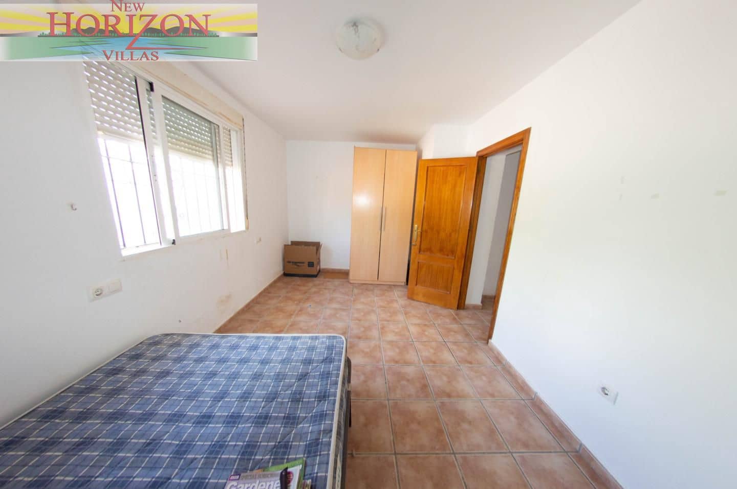 3 soveværelse Finca/Landehus til leje i Zurgena med garage - € 600 (Ref: 10073309)