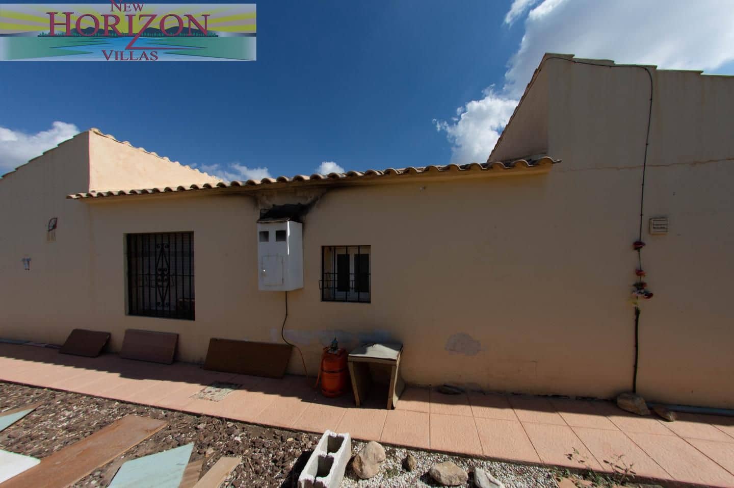 3 soveværelse Finca/Landehus til leje i Zurgena med garage - € 600 (Ref: 10073309)