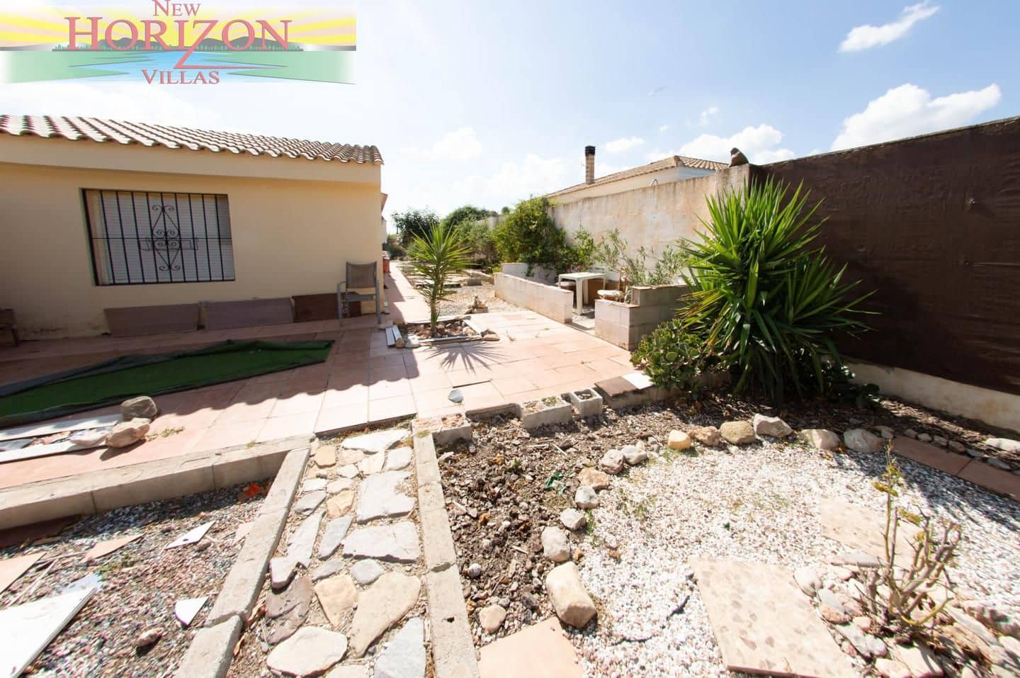 3 soveværelse Finca/Landehus til leje i Zurgena med garage - € 600 (Ref: 10073309)