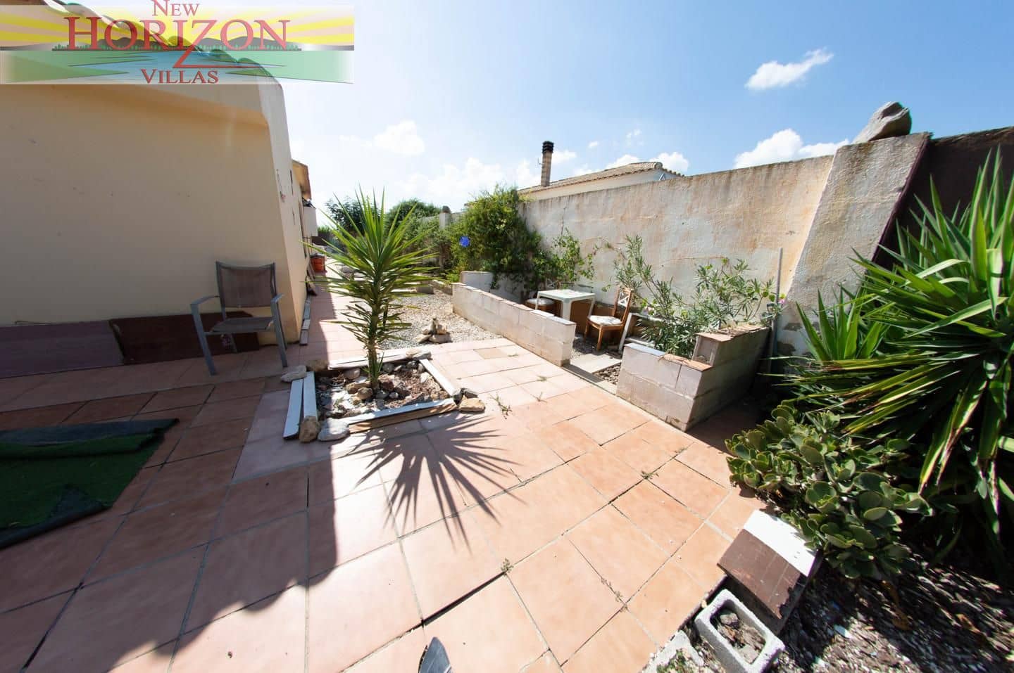 3 soveværelse Finca/Landehus til leje i Zurgena med garage - € 600 (Ref: 10073309)