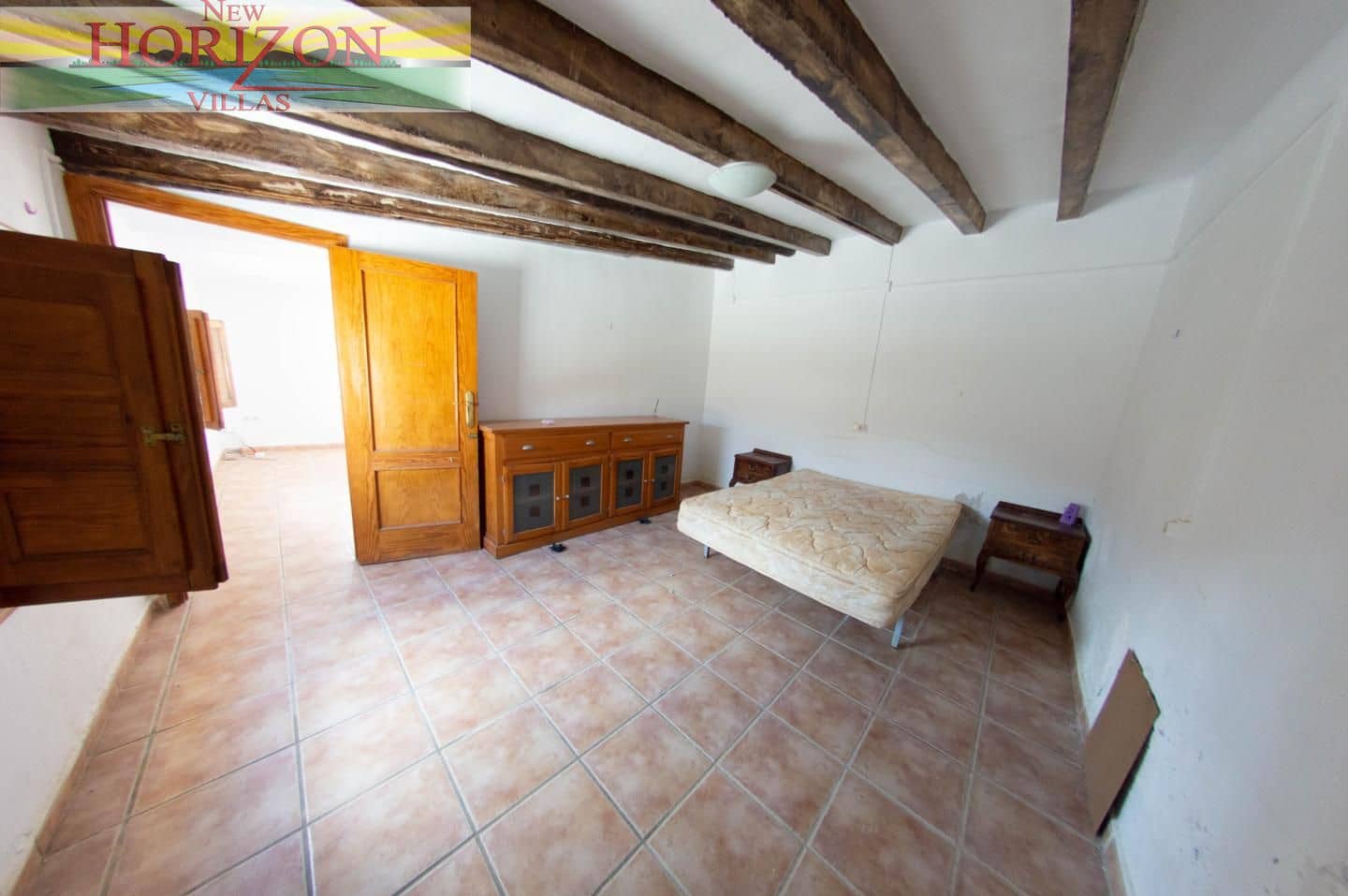 3 soveværelse Finca/Landehus til leje i Zurgena med garage - € 600 (Ref: 10073309)