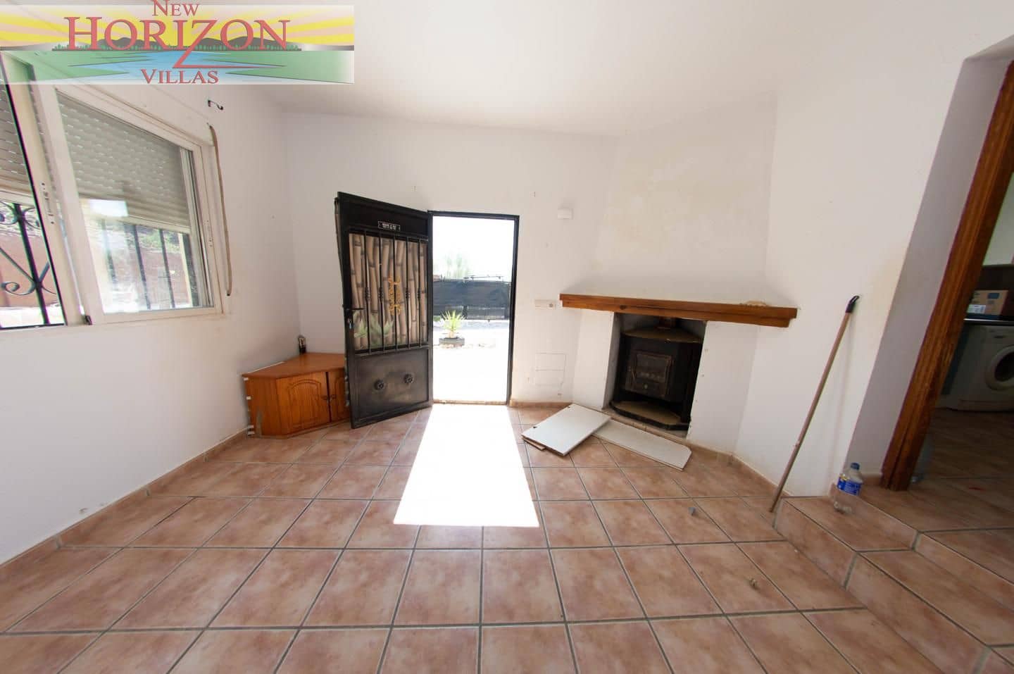 3 soveværelse Finca/Landehus til leje i Zurgena med garage - € 600 (Ref: 10073309)