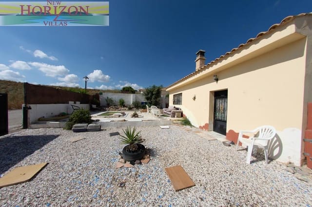 3 soveværelse Finca/Landehus til leje i Zurgena med garage - € 600 (Ref: 10073309)