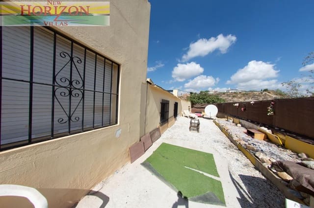 3 soveværelse Finca/Landehus til leje i Zurgena med garage - € 600 (Ref: 10073309)