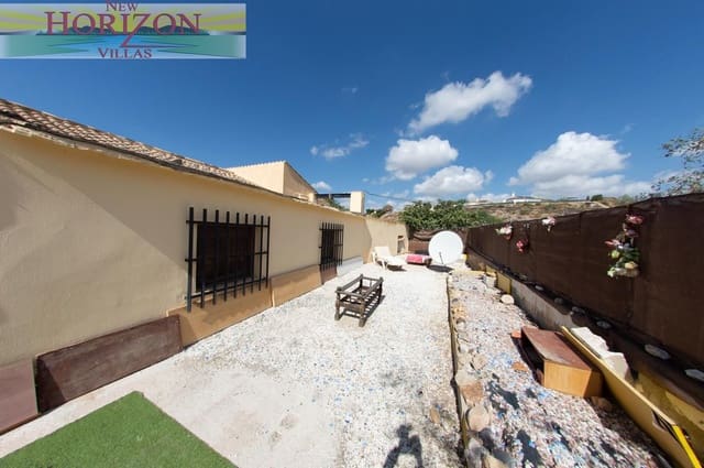3 soveværelse Finca/Landehus til leje i Zurgena med garage - € 600 (Ref: 10073309)