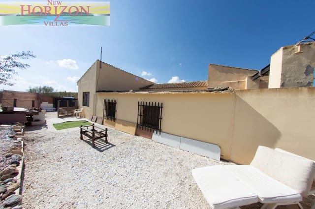 3 soveværelse Finca/Landehus til leje i Zurgena med garage - € 600 (Ref: 10073309)