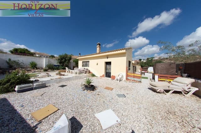 3 soveværelse Finca/Landehus til leje i Zurgena med garage - € 600 (Ref: 10073309)
