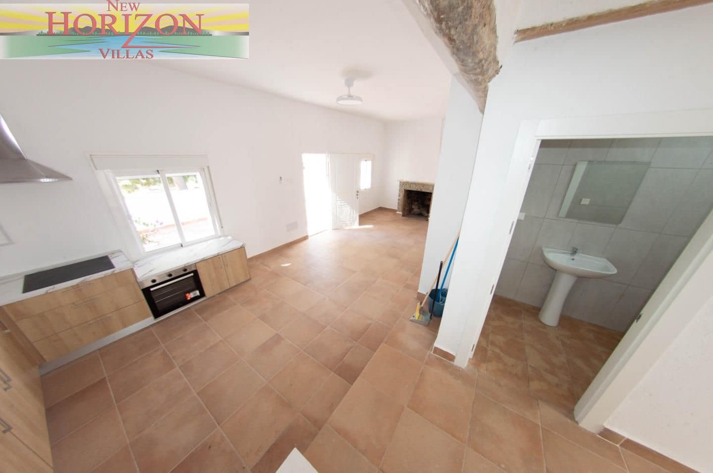 2 quarto Moradia para arrendar em Cantoria com garagem - 650 € (Ref: 10081645)