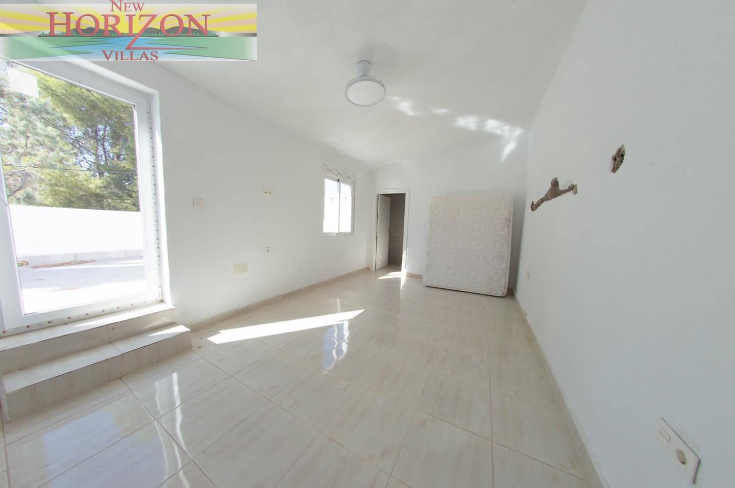 2 quarto Moradia para arrendar em Cantoria com garagem - 650 € (Ref: 10081645)