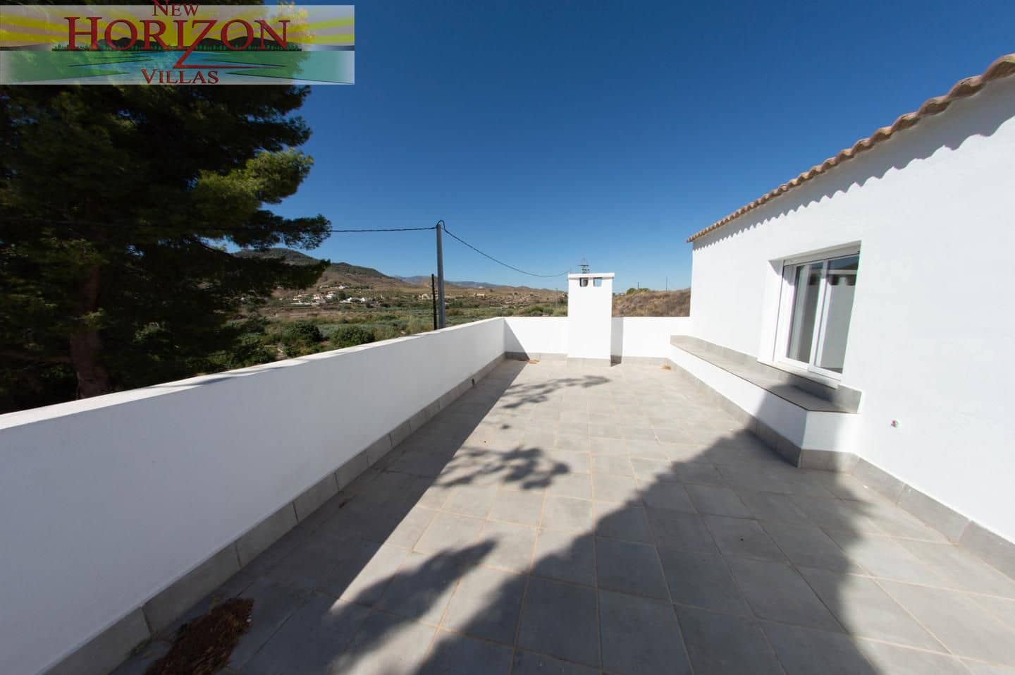 2 quarto Moradia para arrendar em Cantoria com garagem - 650 € (Ref: 10081645)