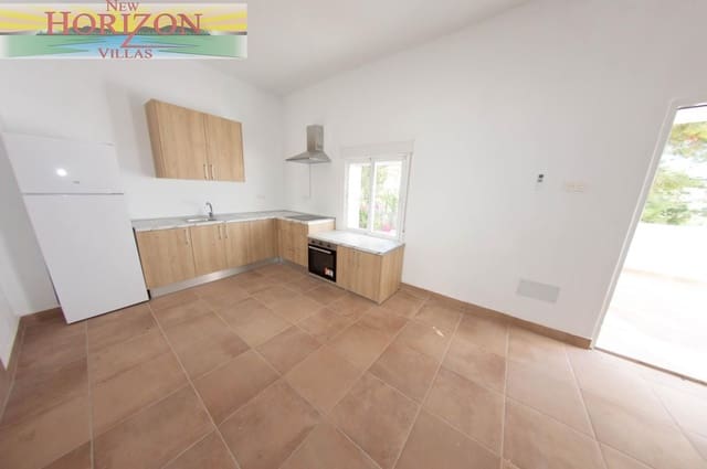2 slaapkamer Villa te huur in Cantoria met garage - € 650 (Ref: 10081645)