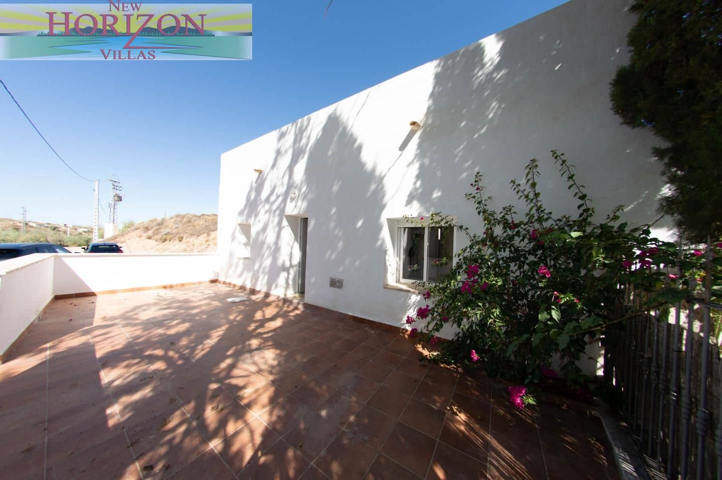 2 quarto Moradia para arrendar em Cantoria com garagem - 650 € (Ref: 10081645)