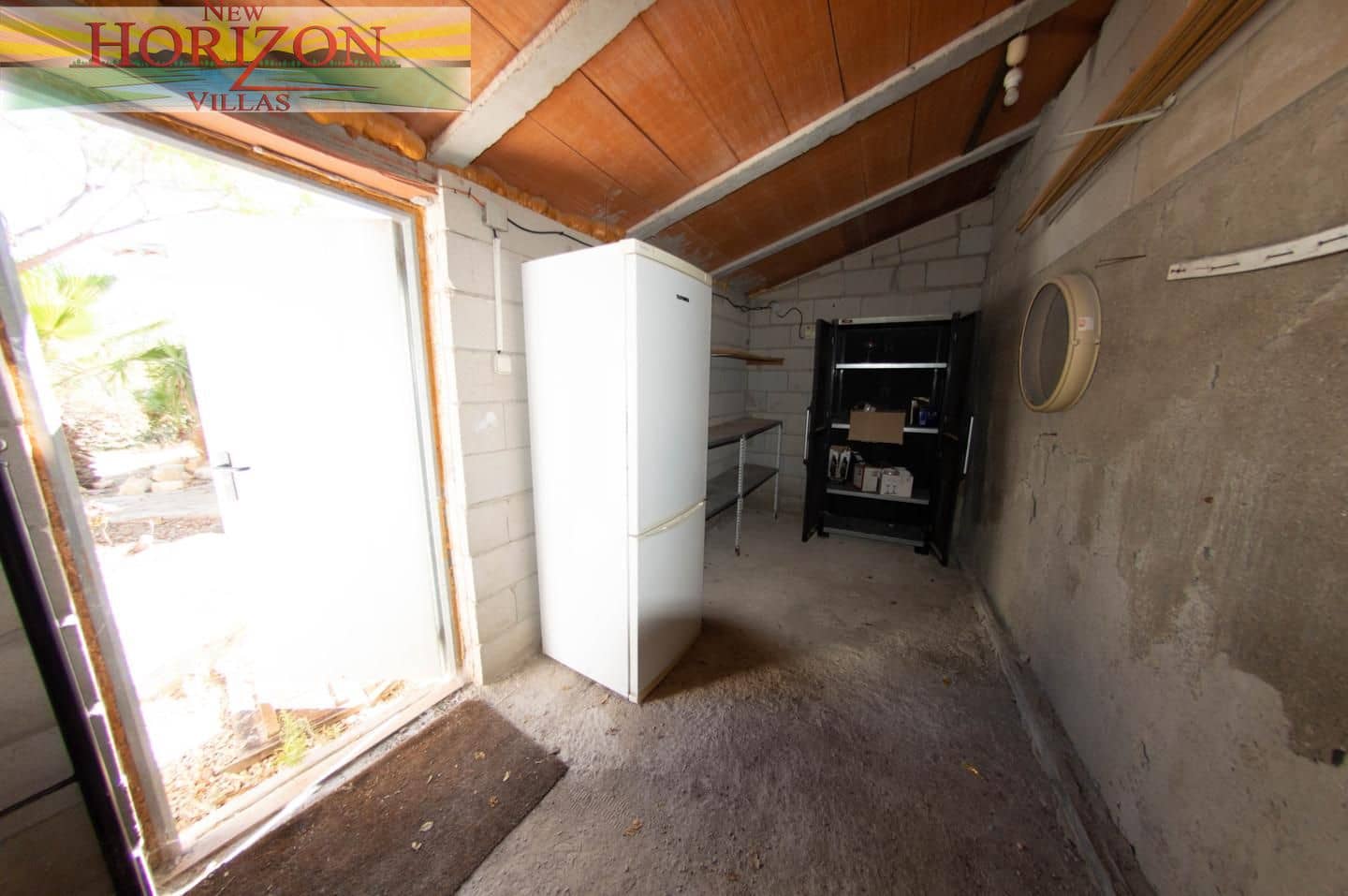 2 quarto Moradia para arrendar em Cantoria com garagem - 650 € (Ref: 10081645)