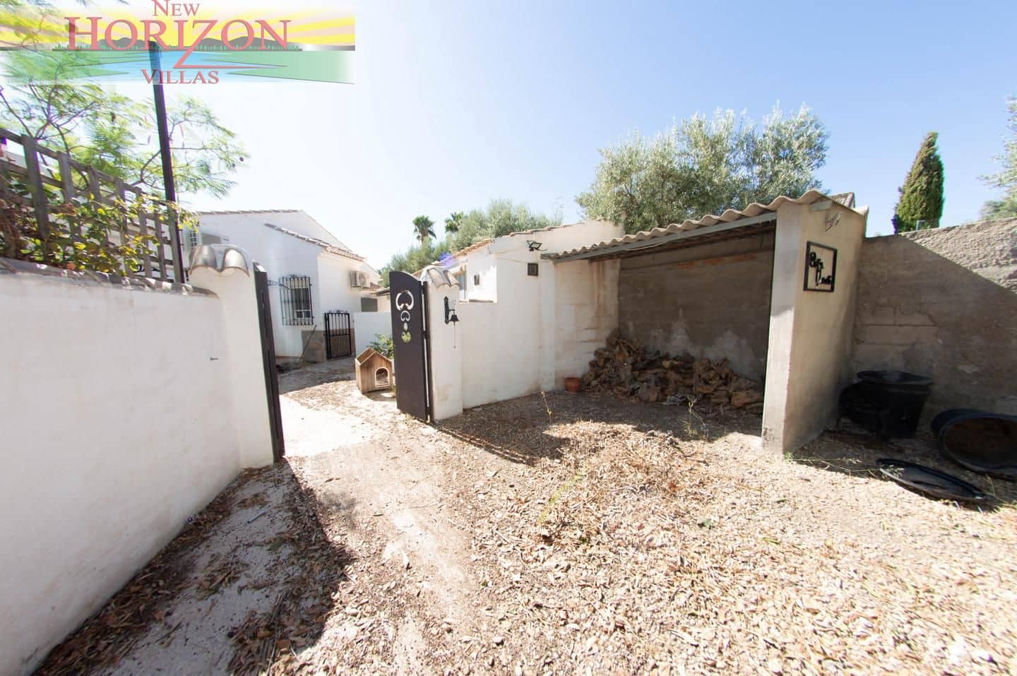 2 quarto Moradia para arrendar em Cantoria com garagem - 650 € (Ref: 10081645)