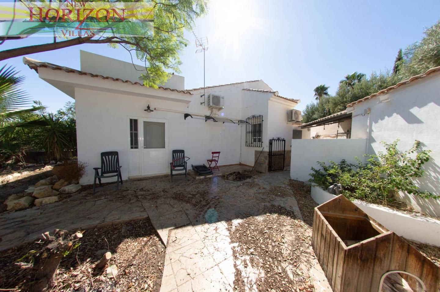 2 quarto Moradia para arrendar em Cantoria com garagem - 650 € (Ref: 10081645)